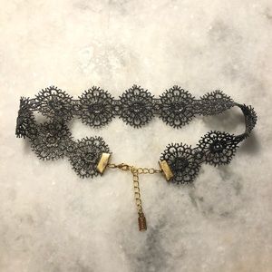 Lace Choker
